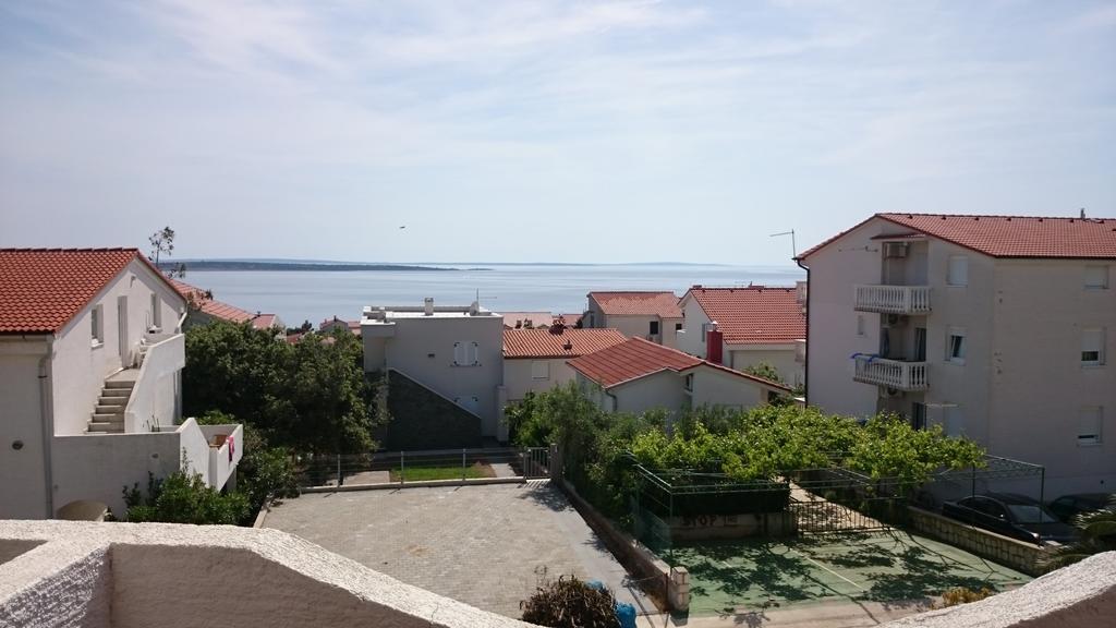 Apartments Baka Jelka Mandre Buitenkant foto